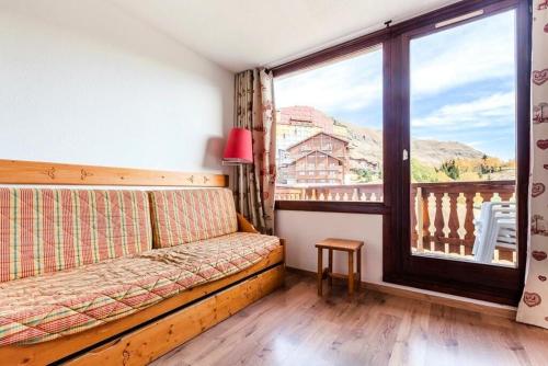 Résidence Les Mélèzes - maeva Home - Appartement vue montagne 2 pièces + coin cabine 6 personnes - Confort MAE-2144