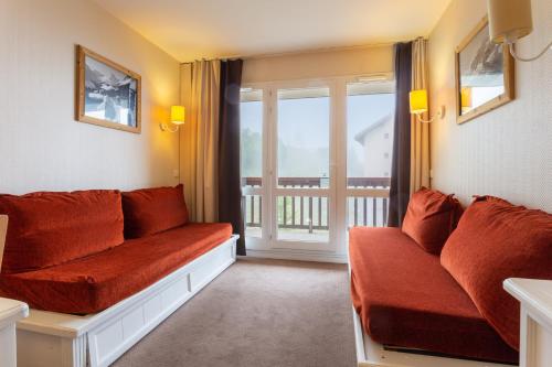 Résidence Le Thabor - maeva Home - Appartement 2 Pièces 5 Personnes - Sélection MAE-0164