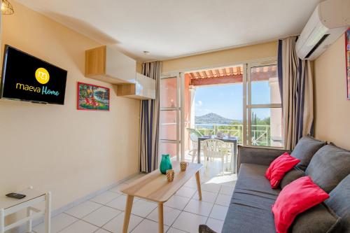 Résidence le Hameau de Cap Esterel - maeva Home - Studio climatisé 4 Personnes - Sélection MAE-1064