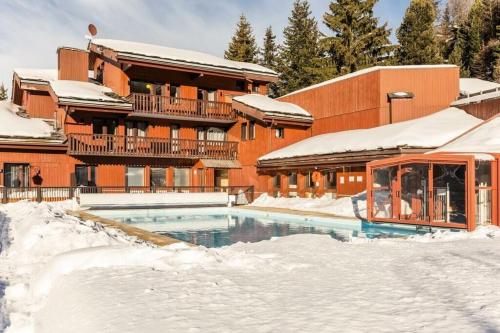 Résidence Plagne Lauze - maeva Home - Studio 4 Personnes - Sélection MAE-6654 (Residence Plagne Lauze - maeva Home - Studio 4 Personnes - Selection MAE-6654) in La Plagne