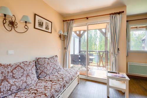 La Résidence du Golf - maeva Home - Appartement 2 Pièces 5 Personnes - Budget MAE-6644