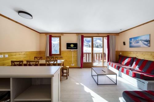 Résidence L'Alpaga - maeva Home - Appartement 2 pièces 7 personnes - Sélection MAE-7434 - Location saisonnière - La Salle-les-Alpes