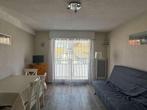 Résidence La Goëlette - Studio cabine fonctionnel avec parking proche gare et plage MAE-9224