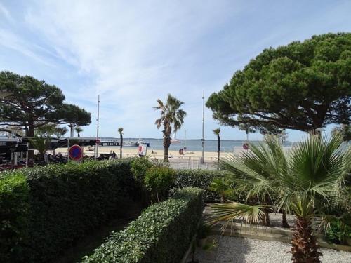 Résidence Bougainvilliers - Arcachon, front de mer au cœur de l’hyper-centre. MAE-9264