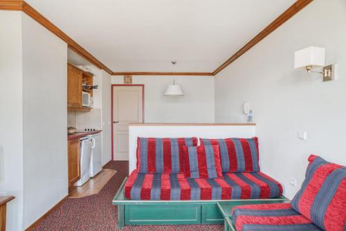 Résidence La Marelle et Le Rami - maeva Home - Appartement au pied des pistes vue montagne 2 Pièces 7 Personnes - Sélection MAE-7164