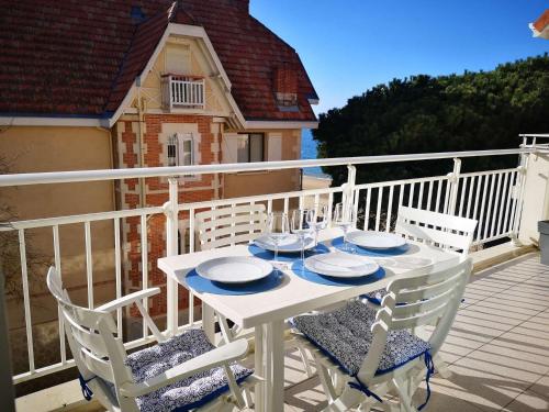 Résidence Anthinea - Arcachon - T2 vue sur mer au calme MAE-9544