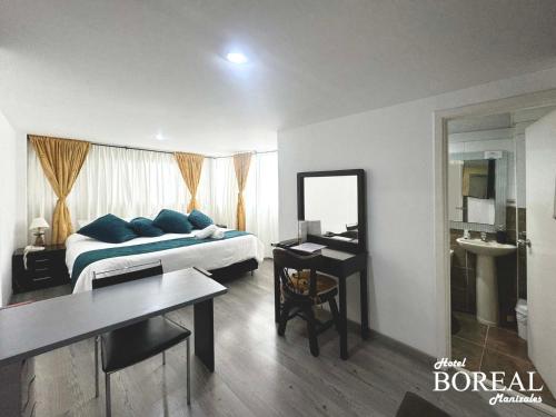 Hotel Boreal Manizales