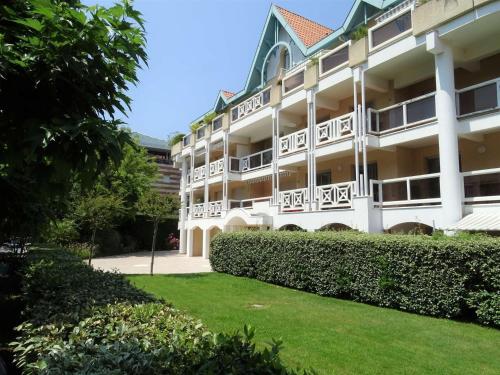 Résidence Clos St Arnaud - Arcachon - T2, 4pers. quartier joigny MAE-9644