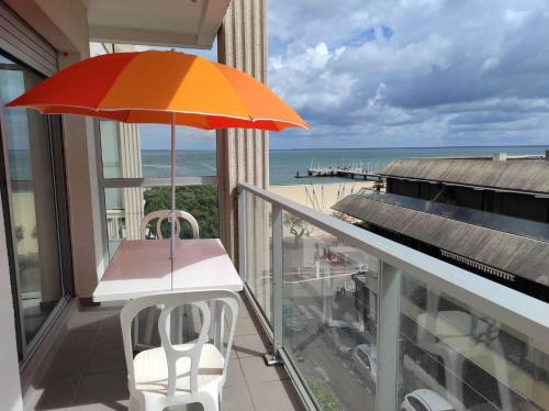 Résidence Claire - Arcachon – T2 en Plein Centre-Ville MAE-5414