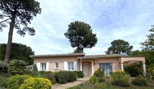 Résidence 442-arcachon - Agréable Maison 4ch de plain-pied de 100 m² MAE-7694