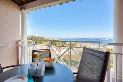 Résidence Cannes Villa Francia - maeva Home - Appartement 2 pièces 4 personnes - Budget MAE-8884