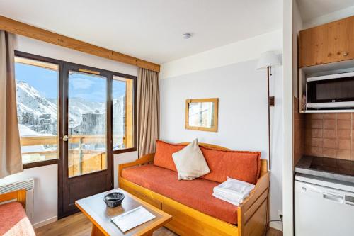 Résidence Quartier Falaise - maeva Home - Appartement 2 pièces 4 personnes - Confort MAE-9054