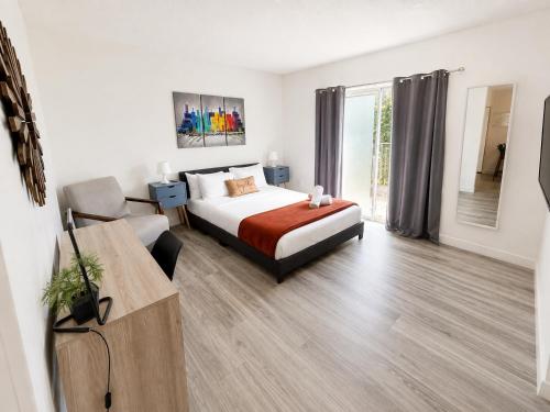 EcoStays Apartment Near Miami Airport 105