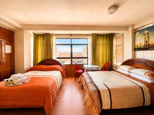 Hotel Beirut Oruro