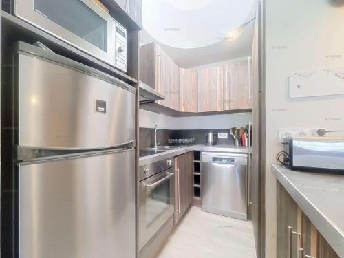 Résidence Les Ecrins - 3 Pièces 6/7 pers - WIFI - LES ECRINS - 202EC - PLAGNE CENTRE MAE-9314 (Residence Les Ecrins - 3 Pieces 6/7 pers - WIFI - LES ECRINS - 202EC - PLAGNE CENTRE MAE-9314) in 라 플라뉴