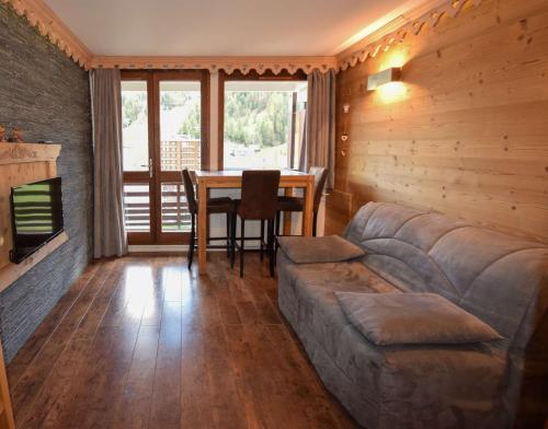 Résidence L'aconcagua - Studio 2 personnes - ACONCAGUA - 705AC - PLAGNE CENTRE MAE-4671
