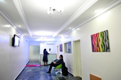 KSF Place now HOFTAN APARTMENT LTD Alaka – Lagos, NY