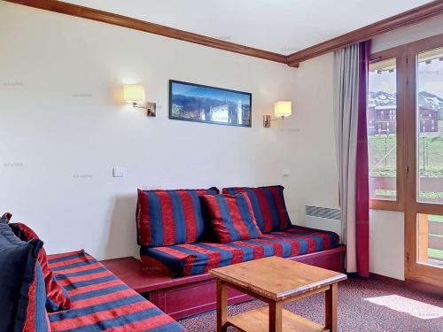 Résidence Le Mont Soleil A - Appt 3 pièces 6 pers- LE MONT-SOLEIL A - 213MSA - PLAGNE SOLEIL MAE-9394