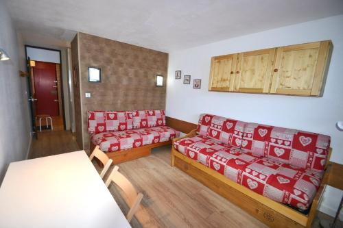 Résidence Aime 2000 - Studio 3/4 pers - Partie Etoile - PLAGNE AIME 2000 - E09A2 MAE-8404