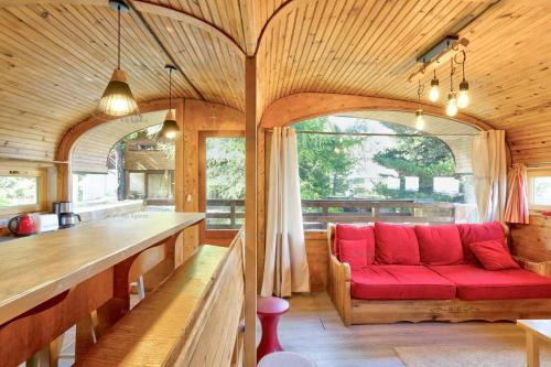 Chalet Schi Jaacas - Chalet SCHI JAACAS - 8/10 pers - PLAGNE CENTRE - CTJAC MAE-8424
