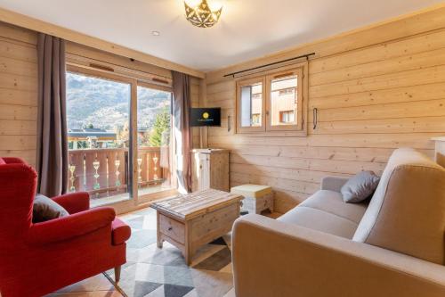Résidence Les Fermes de Méribel - maeva Home - Appartement 3 pièces 6 personnes - Sélection MAE-7404