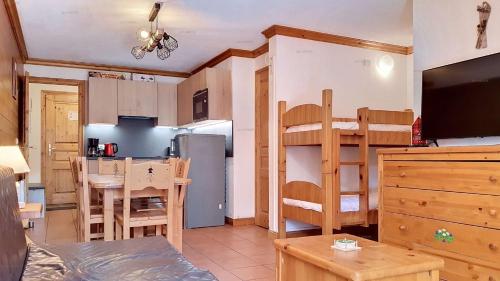 Résidence Lodges Des Alpages - 3 Pièces 6 pers - LES LODGES DES ALPAGES - 413LDGA - PLAGNE SOLEIL MAE-4284