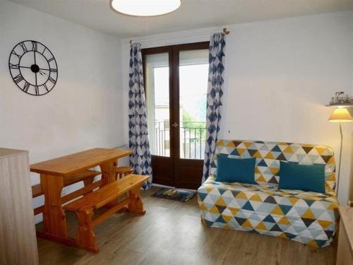 Résidence Rioulet - Joli studio avec balcon et parking proche du centre de Barèges MAE-8494
