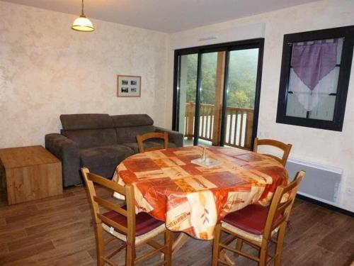 Résidence Pre De Camille - Appartement spacieux de 6 couchages avec garage, proche du centre de Barèges MAE-0873
