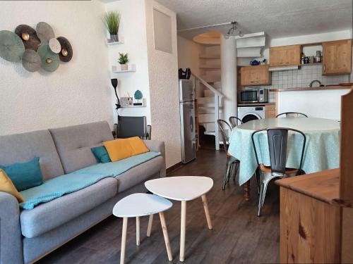 Résidence Neouvielle - Superbe T3 dans la résidence NÉOUVIELLE – jusqu’à 8 couchages MAE-9363