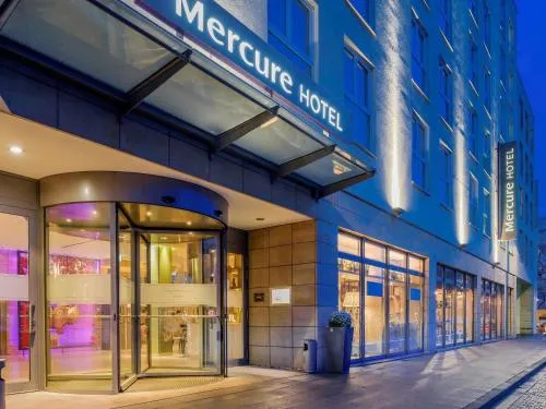 Mercure Hotel Hannover Mitte in Hannover, Deutschland