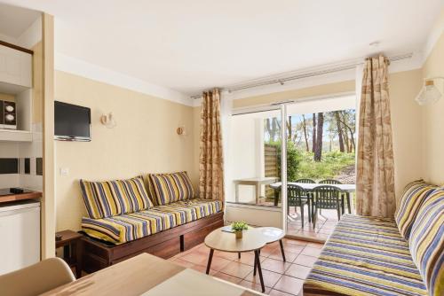 Le Domaine du Golf de Pinsolle - maeva Home - Appartement 2 pièces 2 personnes - Sélection MAE-7424 - Location saisonnière - Soustons