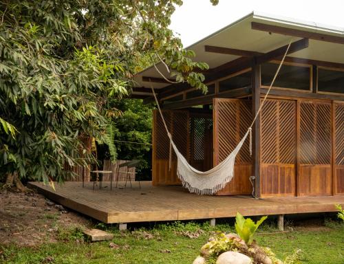 Japanese-Style Cabin Walking distance to Beach