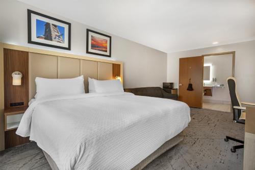1 king bed