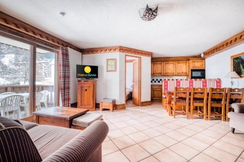 Résidence La Ginabelle - maeva Home - Appartement 4 Pièces 8 Personnes - Sélection MAE-7444