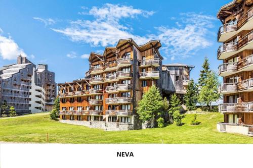 Résidence Quartier Falaise - maeva Home - Appartement 2 pièces 7 personnes - Sélection MAE-2844 (Residence Quartier Falaise - maeva Home - Appartement 2 pieces 7 personnes - Selection MAE-2844) in Avoriaz