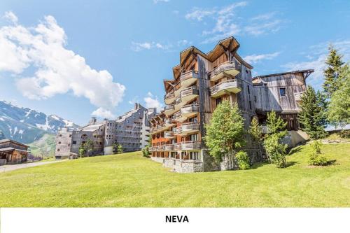 Résidence Quartier Falaise - maeva Home - Appartement 2 pièces 7 personnes - Sélection MAE-2844 (Residence Quartier Falaise - maeva Home - Appartement 2 pieces 7 personnes - Selection MAE-2844) in Avoriaz