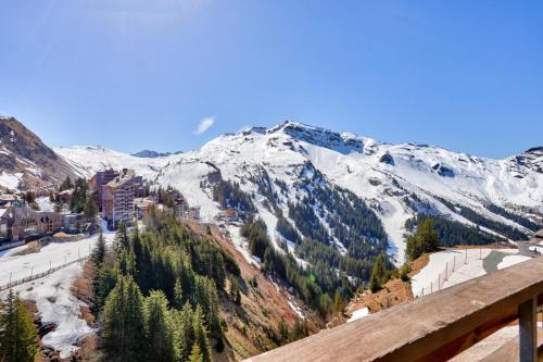 Vista/Panorama, Résidence Quartier Falaise - maeva Home - Appartement 2 pièces 7 personnes - Sélection MAE-2844 (Residence Quartier Falaise - maeva Home - Appartement 2 pieces 7 personnes - Selection MAE-2844) in Avoriaz