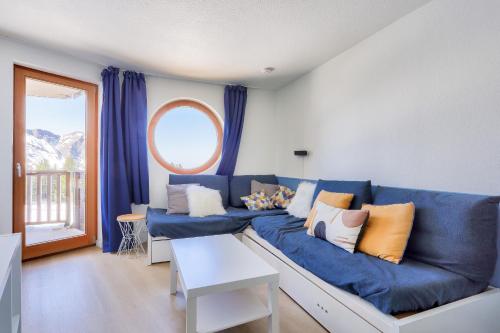 Résidence Quartier Falaise - maeva Home - Appartement 2 pièces 7 personnes belle vue montagne - Prestige - super Home MAE-4454