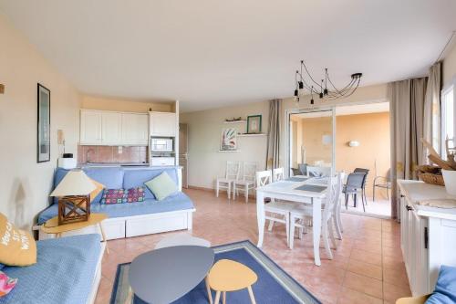 Résidence le Hameau des Issambres - maeva Home - Appartement climatisé 3 Pièces 7 Personnes - Prestige MAE-4534