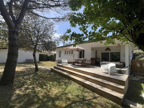 Résidence 246-soulac Sur Mer - 246 - Maison familiale proche plage des Naïades MAE-7513