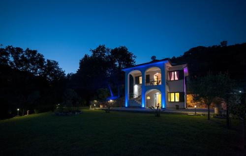 Incanto di Luna chambre d'hôte Ispani