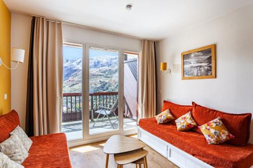 Résidence Le Thabor - maeva Home - Appartement 3 pièces 6 personnes - Sélection MAE-4944