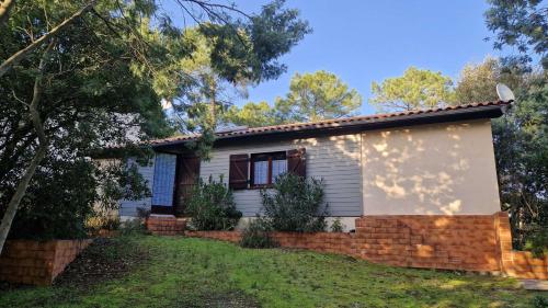 Résidence 129-maubuisson - 129 - Maison typique de 70 m² à Maubuisson – Jusqu’à 6 personnes MAE-9841 - Location, gîte - Carcans