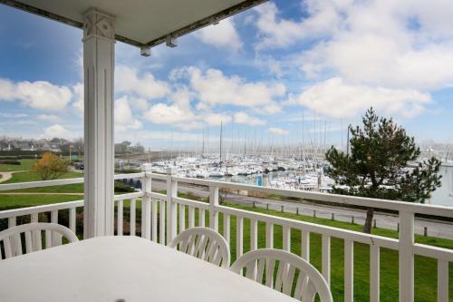 Port du Crouesty Cap'Océan - maeva Home - Appartement 3 pièces 6 personnes - Sélection - vue sur le Port MAE-9994