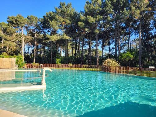 Résidence Lacanau Les Pins - Appartement 4 pers. – Résidence de tourisme avec piscine – Lacanau Océan MAE-0721