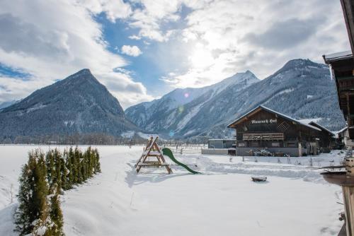 Gästehaus Dreier, Pension in Neukirchen am Großvenediger