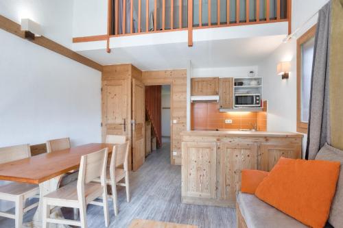 Résidence Les Chalets de Solaise - maeva Home - Studio 5 personnes - Sélection MAE-3904