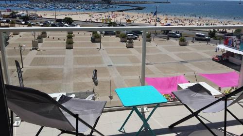 Résidence Les Marines - PORNICHET APPARTEMENT FACE MER MAE-9681