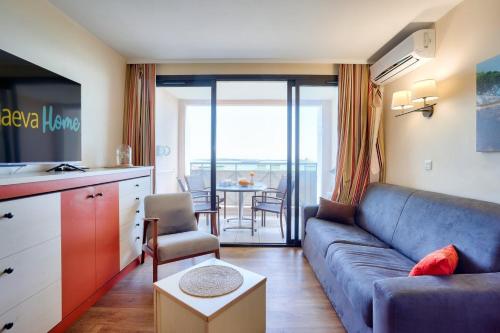 Résidence Cannes Villa Francia - maeva Home - Appartement climatisé 3 pièces 7 personnes - Sélection MAE-0244