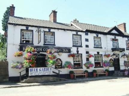 Red Lion Coaching Inn - Accommodation - Ellesmere
